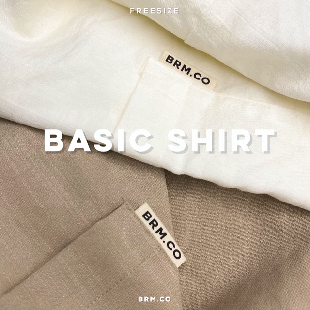 ÁO BASIC SƠMI