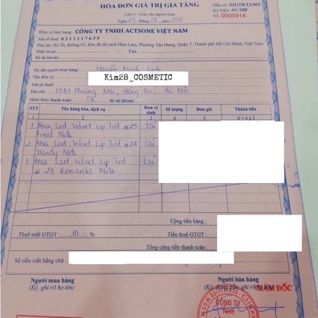 Son kem lì Bbia last velvet lip tint màu cam cháy màu 12 | BigBuy360 - bigbuy360.vn