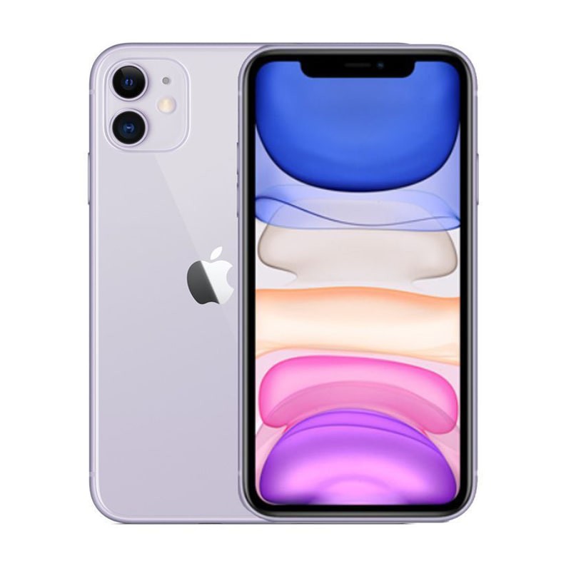Điện thoại Apple iPhone 11 64GB bản Quốc tế | BigBuy360 - bigbuy360.vn