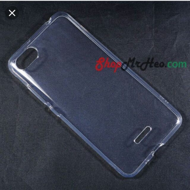 Ốp silicon cao cấp redmi 6a