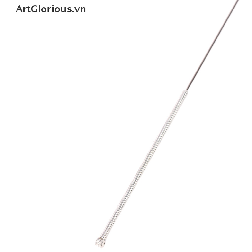 Set 10 Dụng Cụ Lấy Ráy Tai Lông Ngỗng Tiện Dụng