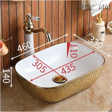 LAVABO NGHỆ THUẬT KIỂU NHẬT