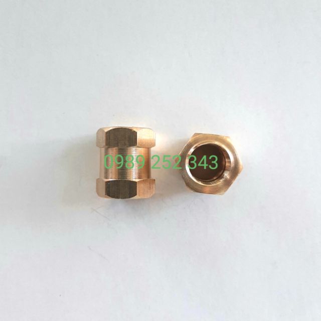 MS 13 ( nối 2 đầu Ren Trong 13mm )