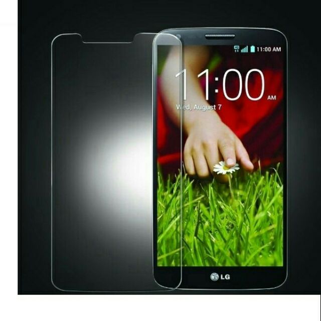 bộ 3 Dán kính cường lực LG G2