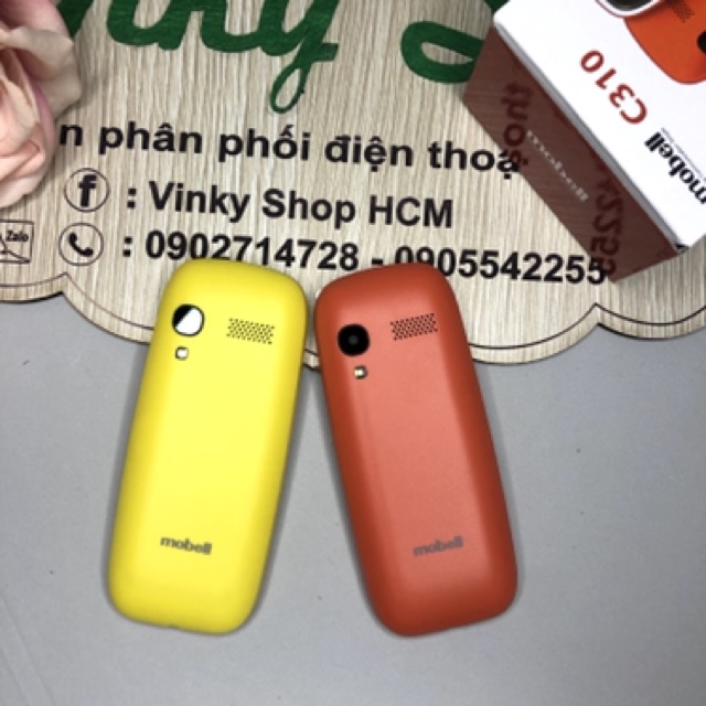 Điện thoại Mobell C310 - Hàng chính hãng