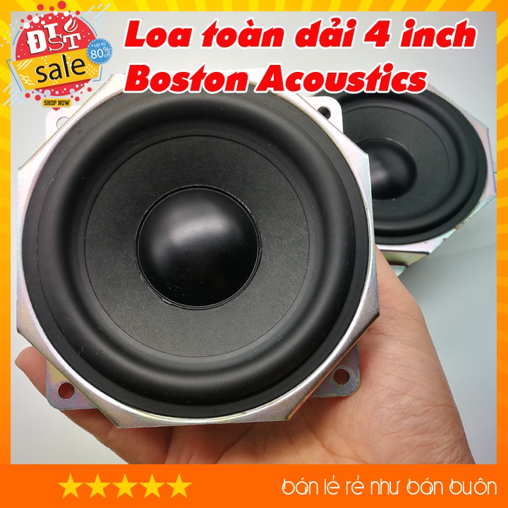 Loa toàn dải Boston Acoustics 4inch 30W