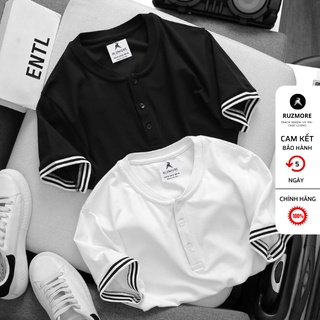 Áo Thun Nam Có Cổ Cao Cấp Local Brand, Áo Phông Nam Có Cổ Đẹp Cá Sấu Cotton Mịn Co Giãn