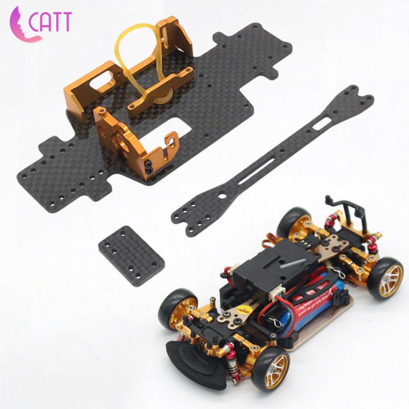 Phụ Kiện Nâng Cấp Cho Xe Điều Khiển Từ Xa Wltoys 1 / 28 284131 Ốp Điện Thoại Thời Trang Cho K969 K9799 K969