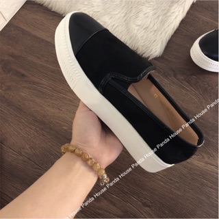 Slip on xfce bọc mũi da