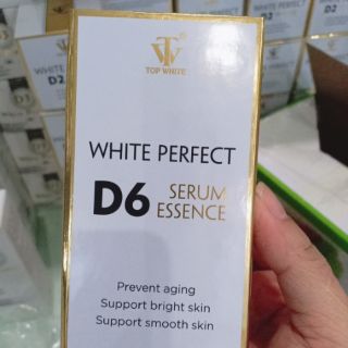 Top White D6 mẫu mới