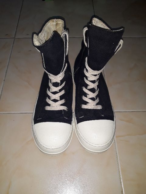 Rick Owen High size 39