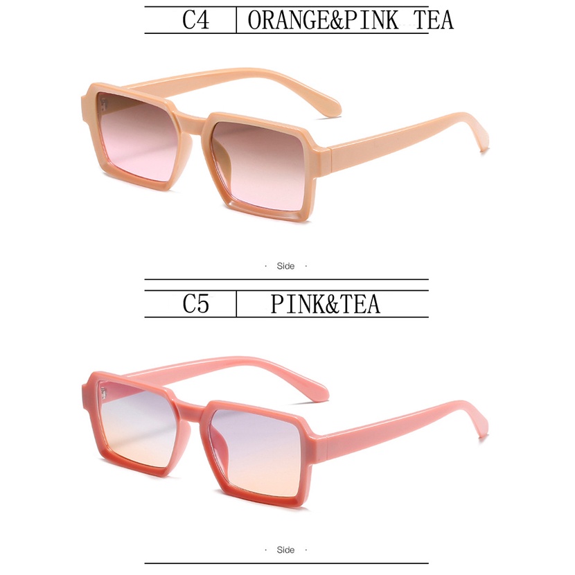 Kính mát thời trang Hàn Quốc cho nữ