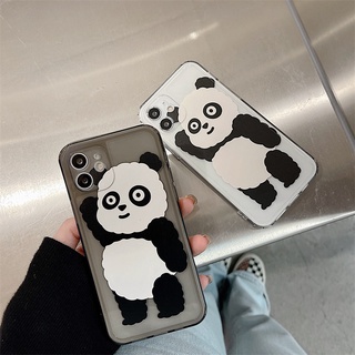 Ốp ĐiệN ThoạI HìNh GấU TrúC Cho iPhone 13 12 11 Pro Max 12 Mini X XR XS Max 7 8 Plus SE 2022 SE 2020