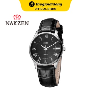 Đồng hồ nam nakzen sl4043gbk-1