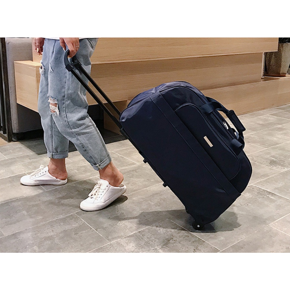 Túi xách du lịch túi kéo tay thể thao nam nữ đa năng cao cấp