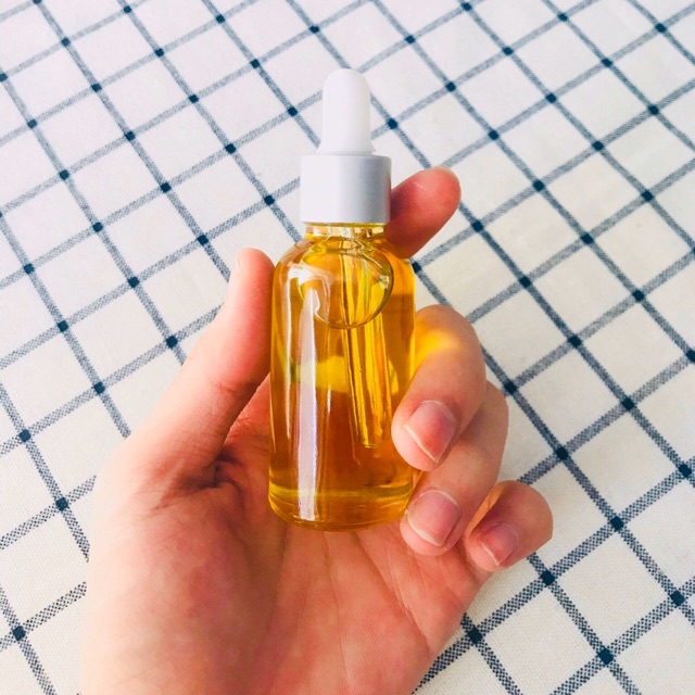 DẦU RỬA MẶT kiềm dầu sau 2 ngày sử dụng, ngừa mụn 30ml,Handmade