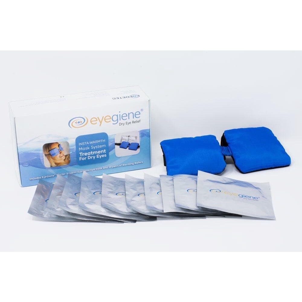 MIẾNG CHƯỜM ẤM MẮT CHƯỜM ẤM EYEGIENE - USA, GÓI LẺ CHỈ MIẾNG