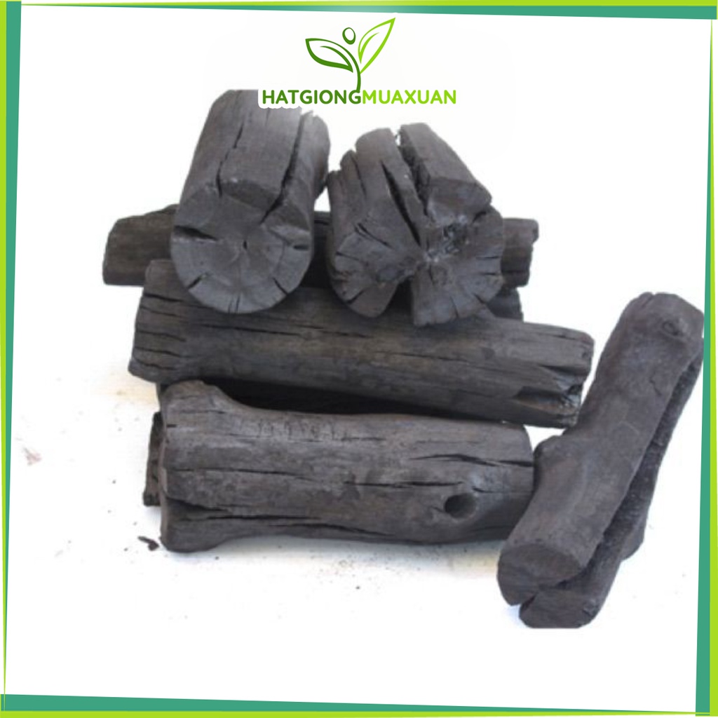 [SIEURE] Com bo 3KG THAN HOA(than củi) hàng đẹp, phân phối chuyên nghiệp.