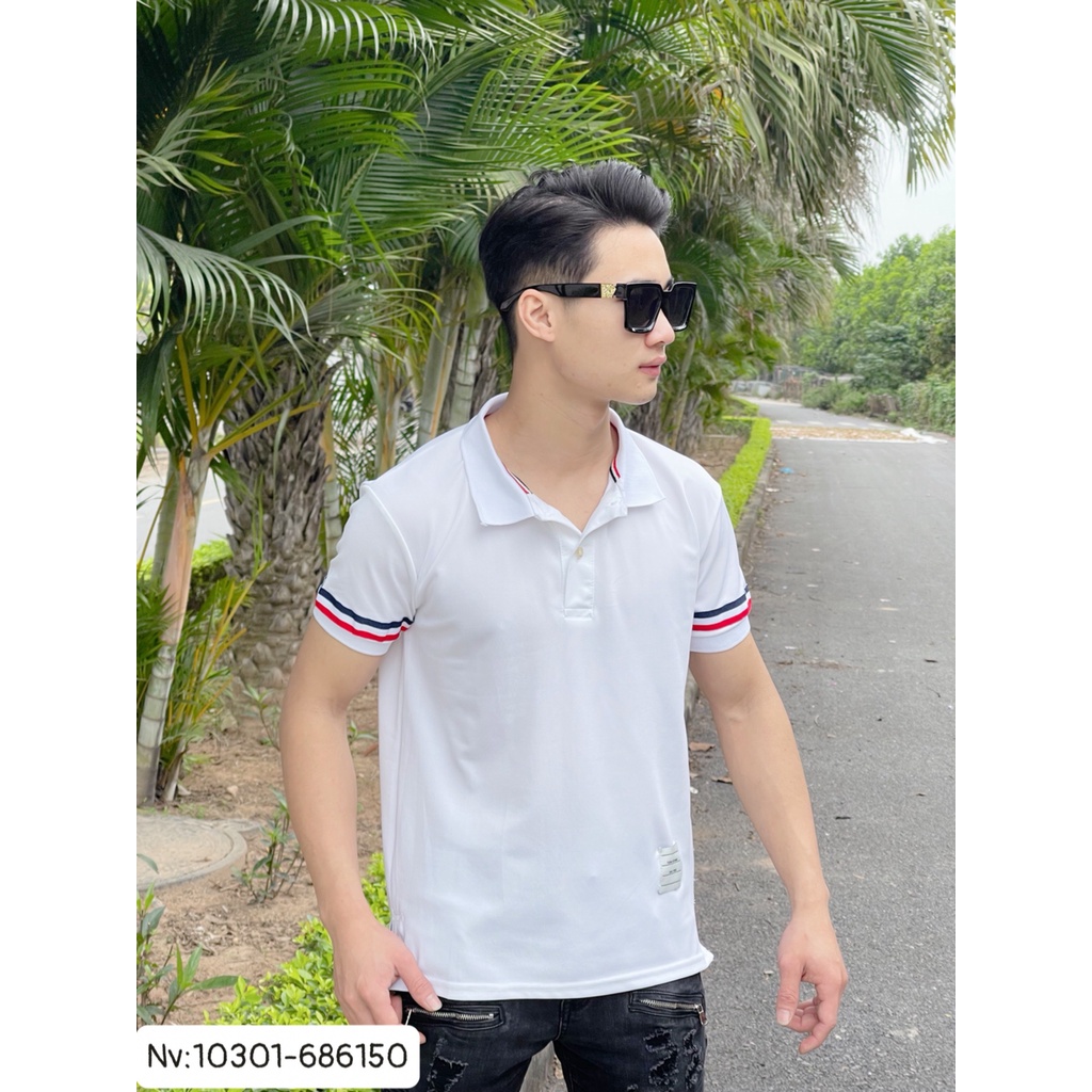 Áo Polo Cao Cấp Phong Cách Thời Trang Nam