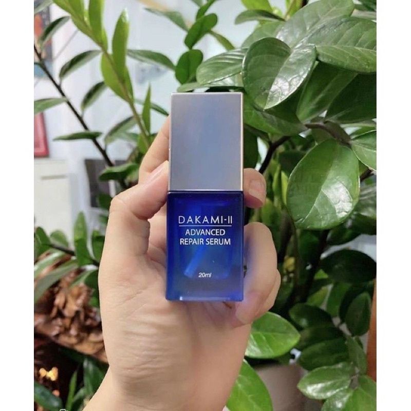 Serum Dakami II Chính Hãng Da Căng Bóng