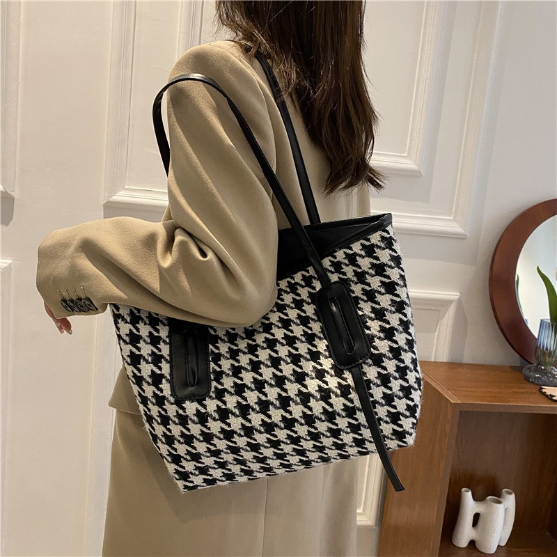 Túi Xách Cỡ Lớn 2022 Thời Trang Phong Cách Hàn Quốc Cho Nữ