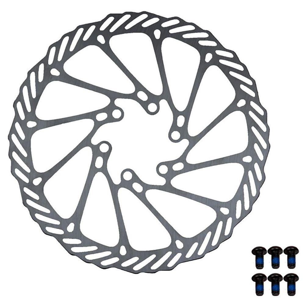 Đĩa Phanh Xe Đạp DANILO Kèm 6 Bu Lông Bằng Thép Không Gỉ Chất Lượng Cao