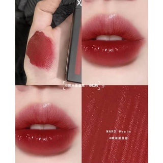 Son Nars Power Matte Vain màu Đỏ Đất