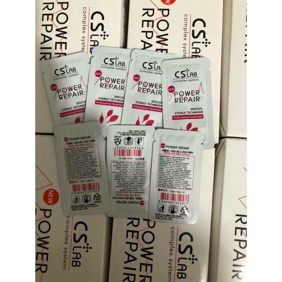 Dưỡng gói CSLAB Chính hãng dưỡng mày môi | BigBuy360 - bigbuy360.vn