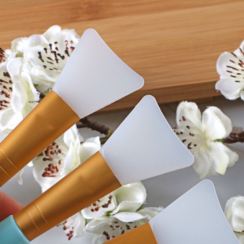 Silicone (Hàng Mới Về) Cọ Silicon Mềm Dùng Đắp Mặt Nạ Diy Có Thể Điều Chỉnh | BigBuy360 - bigbuy360.vn