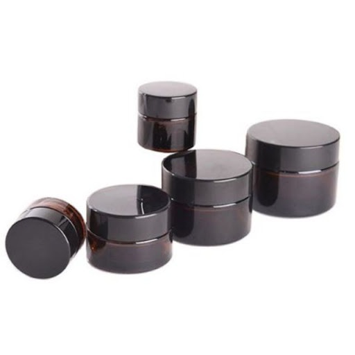 Hủ thủy tinh nâu tặng kèm kem Retinol | BigBuy360 - bigbuy360.vn