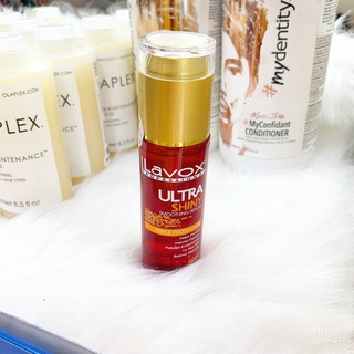 Serum huyết thanh bảo vệ tóc Lavox 60ml