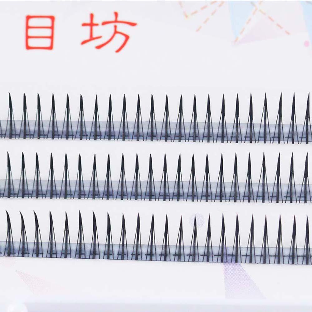 Cụm Lông Mi Giả Hình Chữ A Tự Nhiên Dùng Cho Salon