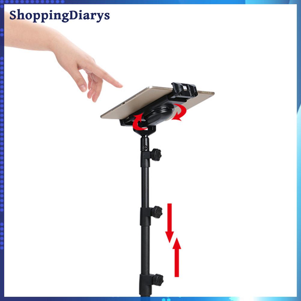 Giá đỡ ba chân có thể điều chỉnh cho iPad iPhone Tablet | BigBuy360 - bigbuy360.vn