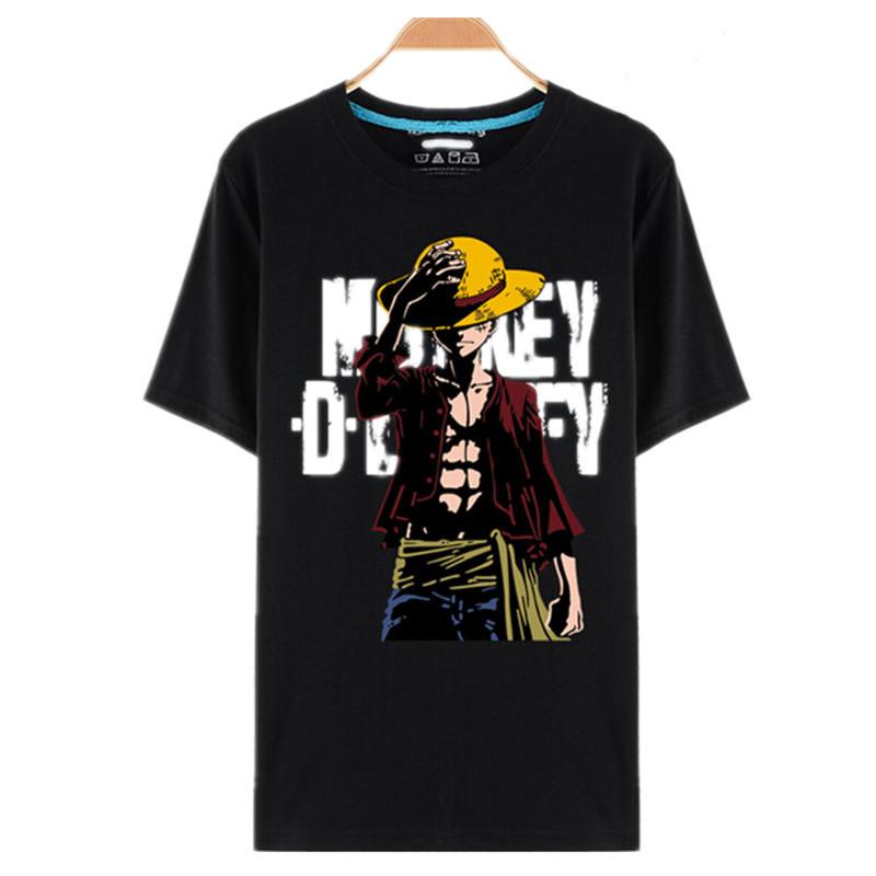 Áo Phông Luffy One Piece  FREESHIP  Áo One Piece anime manga giá rẻ