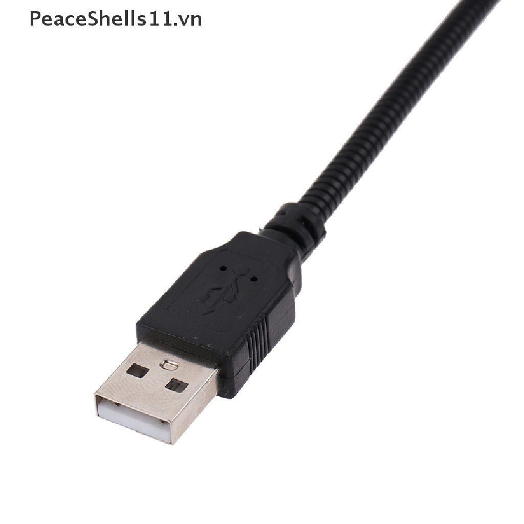 [PeaceShells] Đèn LED USB Chiếu Bầu Trời Đầy Sao Trang Trí Nội Thất Ô Tô