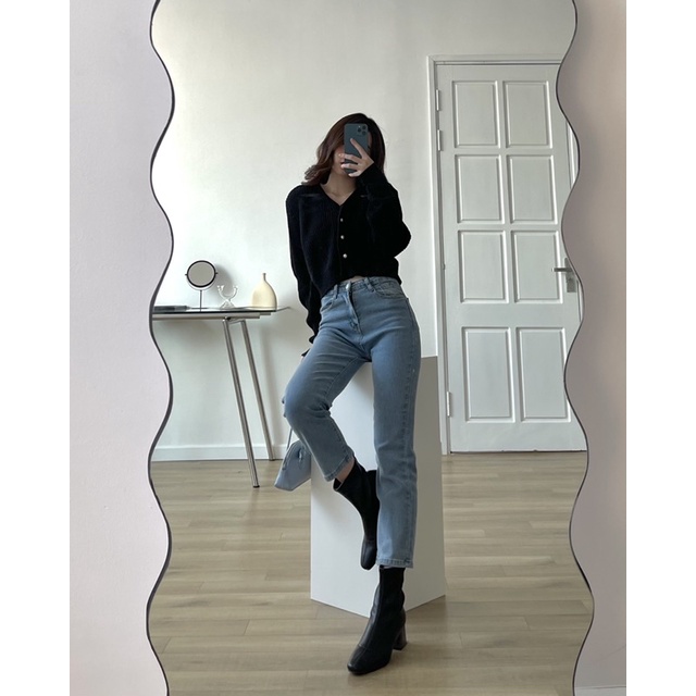 Áo len croptop bestseller | BigBuy360 - bigbuy360.vn