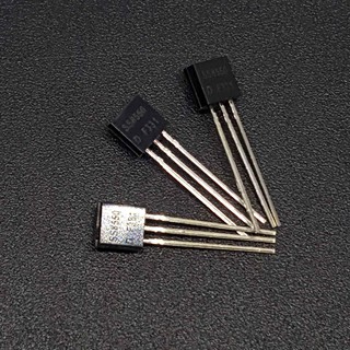 5 con S8550 - TO92