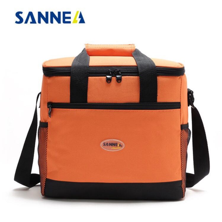 Túi giữ nhiệt SANNE size to 16l (4 màu)