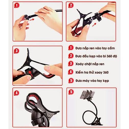 Đế Đuôi Khỉ Dành Cho Điện Thoại | BigBuy360 - bigbuy360.vn