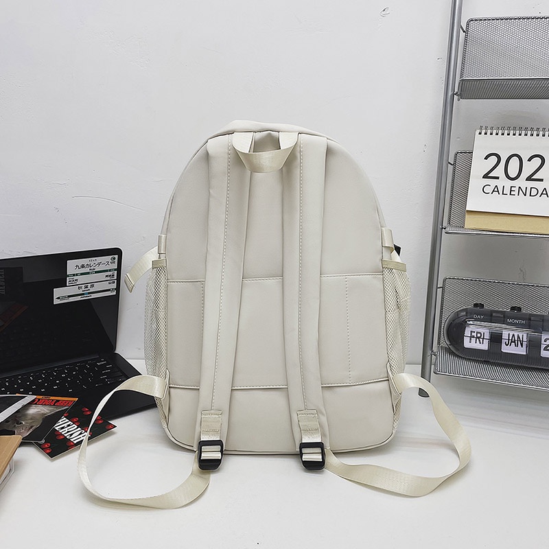 Balo PRETTYZYS chống thấm nước 15.6 inch phong cách Hàn Quốc 2021 cho nam và nữ