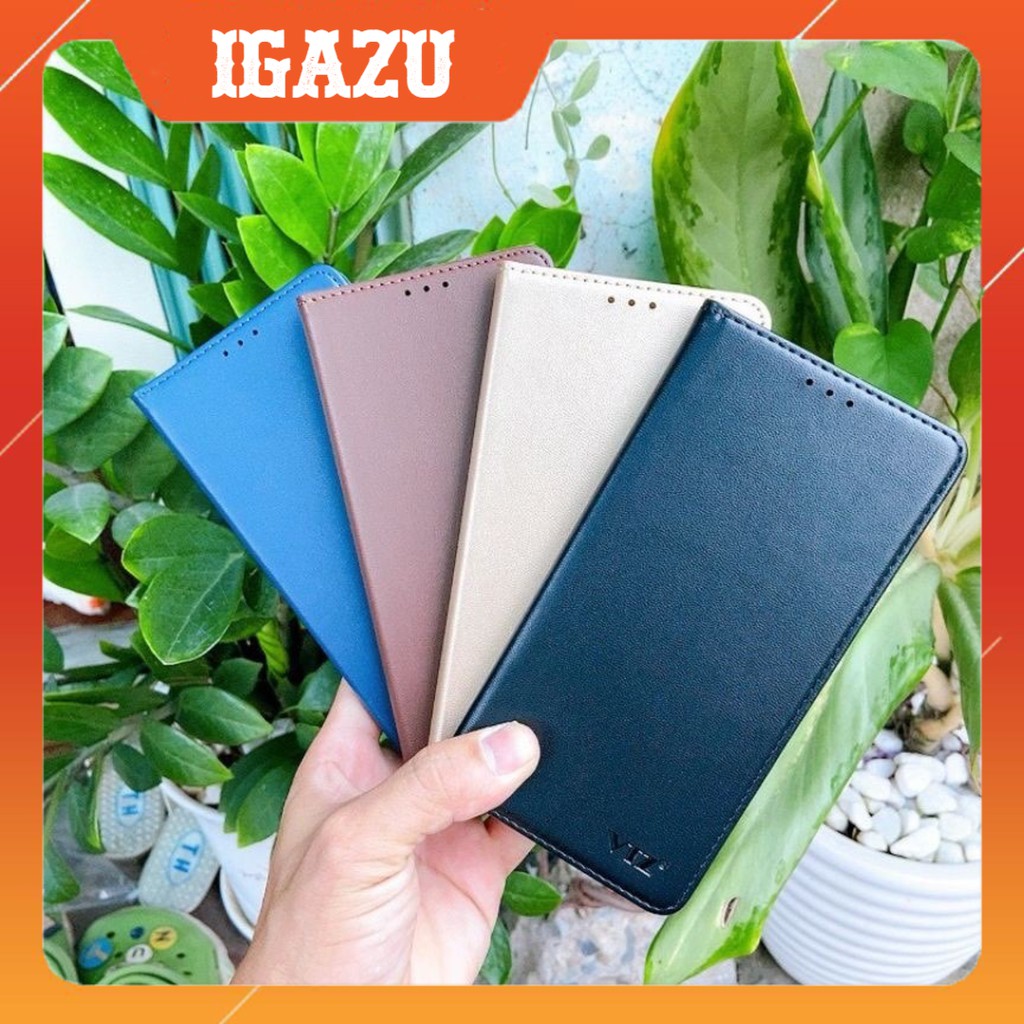 Bao da / Ốp gập 2 mặt Iphone 6G/6S/6 PLUS/6S PLUS/7G/8G/7 PLUS/8 PLUS/X/XR/XS/XS MAX/11/11PRO MAX/12PRO MAX-IGAZU | BigBuy360 - bigbuy360.vn