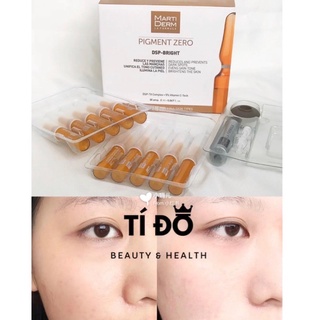 Tinh Chất Pigment Zero DSP Bright