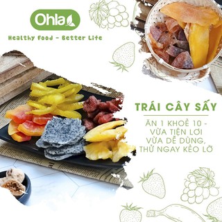 Cam sấy dẻo