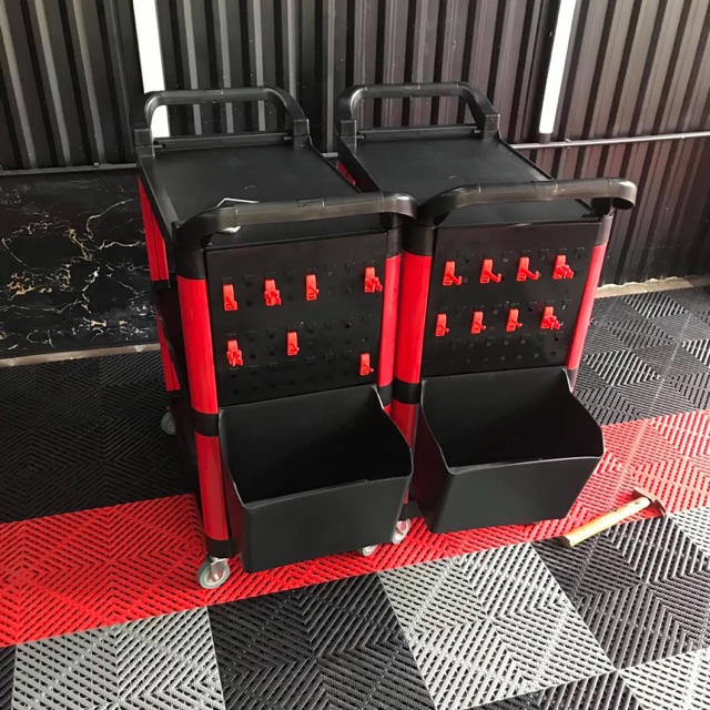 Tủ kệ 3 tầng spacar