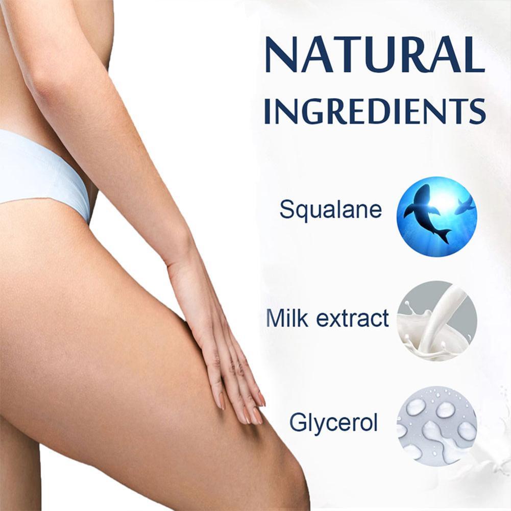 Kem Dưỡng Ẩm Làm Sáng Da Melanin / Khuỷu Tay / Cánh Tay M6D7 20ml