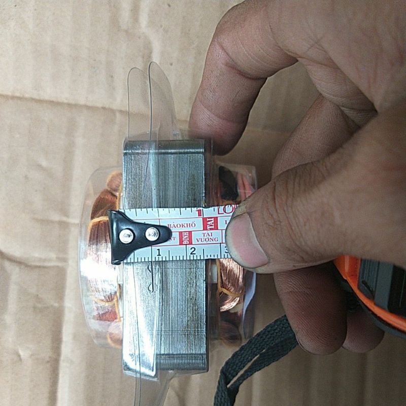 Lốc quạt b5 dây đồng 100%