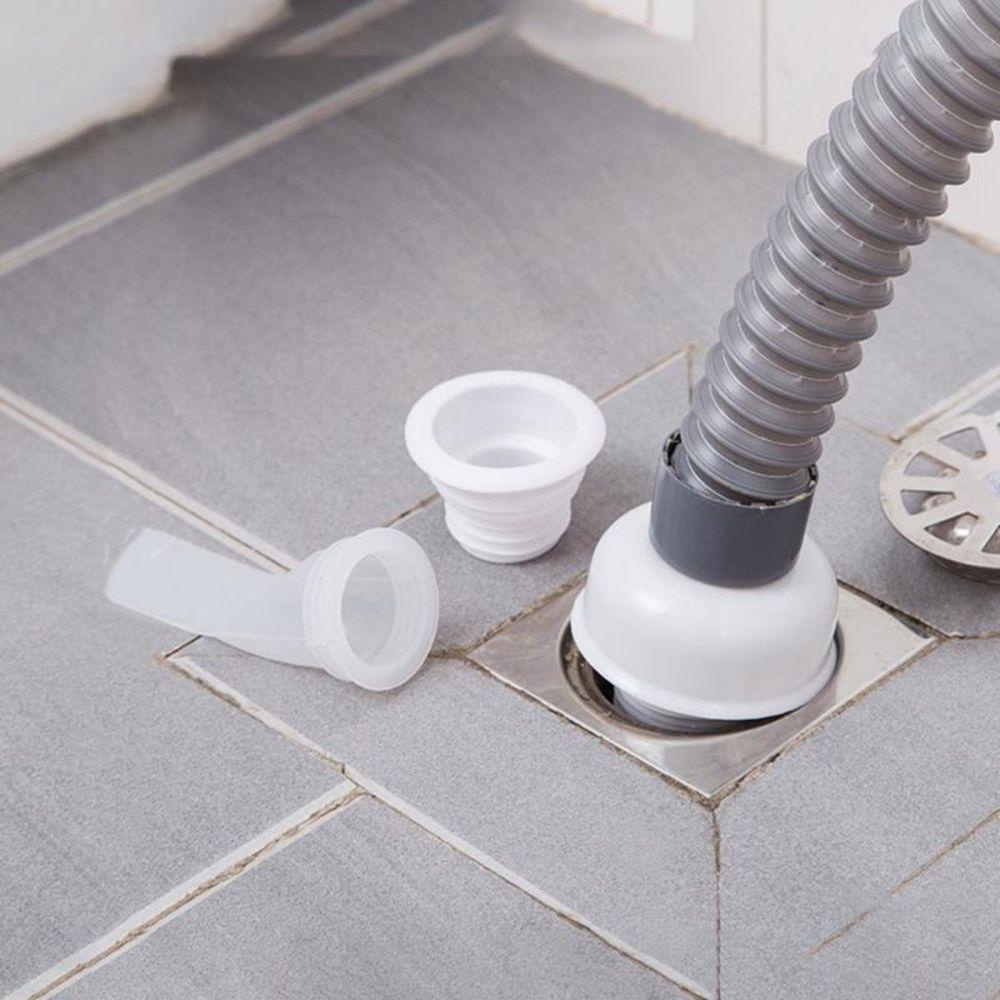 Lõi Lọc Silicone Chống Côn Trùng Cho Cống Thoát Nước Nhà Tắm