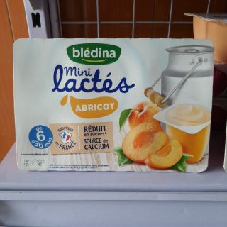Sữa chua Bledina của Pháp date 12/2021