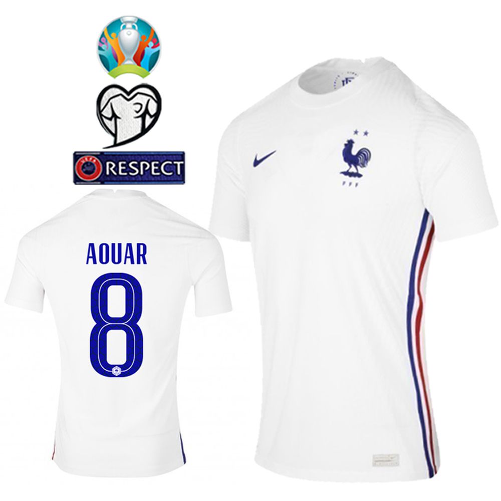 Áo Bóng Đá Số 7 Đội Tuyển Pháp World Cup 2122