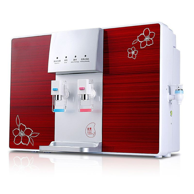 Vòi lọc nước nóng lạnh thay thế có công tắc đầu ra bằng nhựa ABS tiện lợi